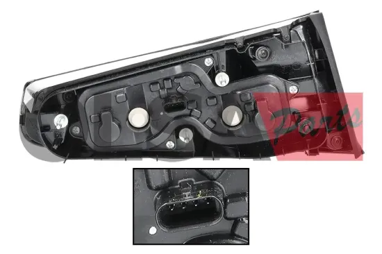 Heckleuchte rechts OLSA Aftermarket 72280 Bild Heckleuchte rechts OLSA Aftermarket 72280
