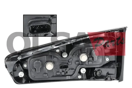 Heckleuchte links OLSA Aftermarket 72281 Bild Heckleuchte links OLSA Aftermarket 72281