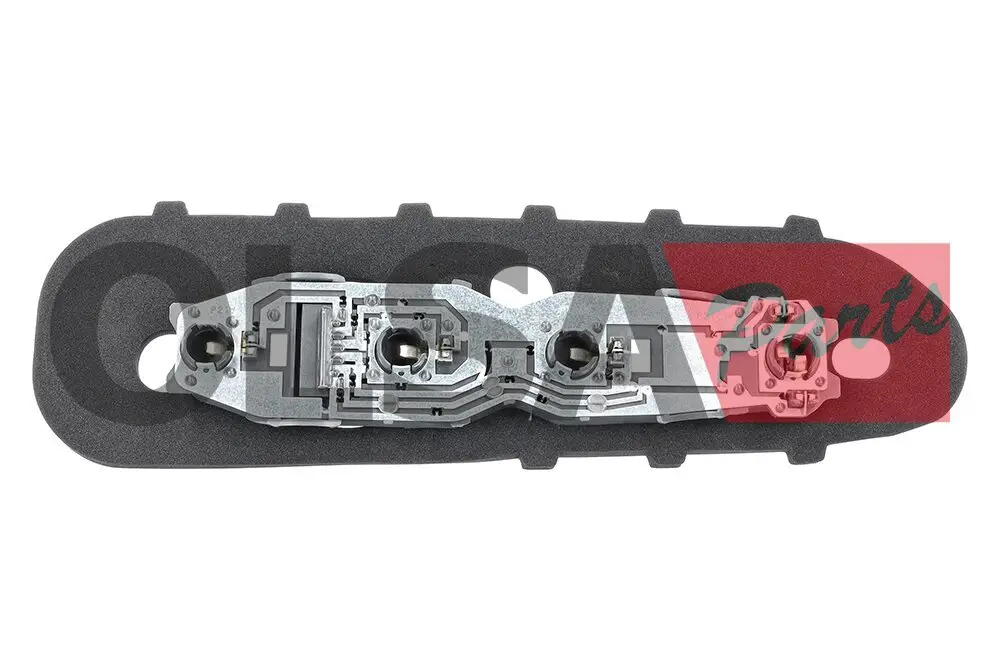 Lampenträger, Heckleuchte rechts OLSA Aftermarket 72286