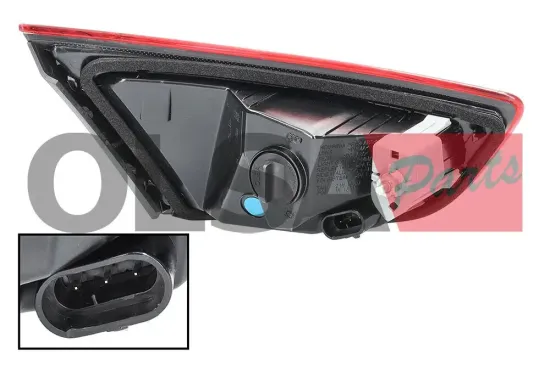Heckleuchte rechts OLSA Aftermarket 72295 Bild Heckleuchte rechts OLSA Aftermarket 72295