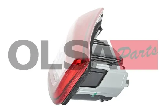 Heckleuchte links OLSA Aftermarket 72296 Bild Heckleuchte links OLSA Aftermarket 72296