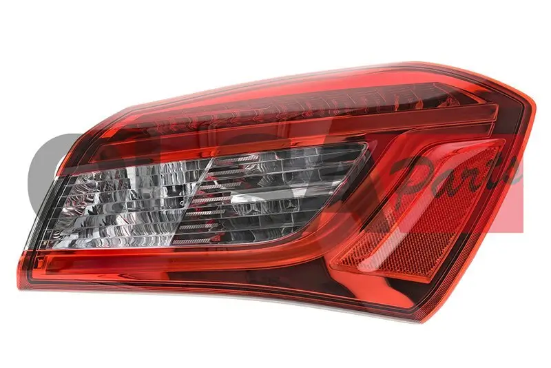 Heckleuchte rechts OLSA Aftermarket 72297