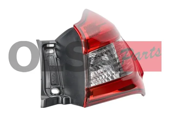 Heckleuchte rechts OLSA Aftermarket 72297 Bild Heckleuchte rechts OLSA Aftermarket 72297