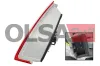 Heckleuchte links OLSA Aftermarket 72305 Bild Heckleuchte links OLSA Aftermarket 72305