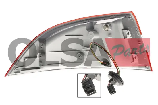 Heckleuchte rechts OLSA Aftermarket 72310 Bild Heckleuchte rechts OLSA Aftermarket 72310