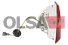 Heckleuchte rechts OLSA Aftermarket 72310 Bild Heckleuchte rechts OLSA Aftermarket 72310