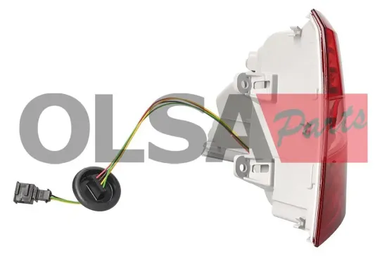 Heckleuchte rechts OLSA Aftermarket 72310 Bild Heckleuchte rechts OLSA Aftermarket 72310