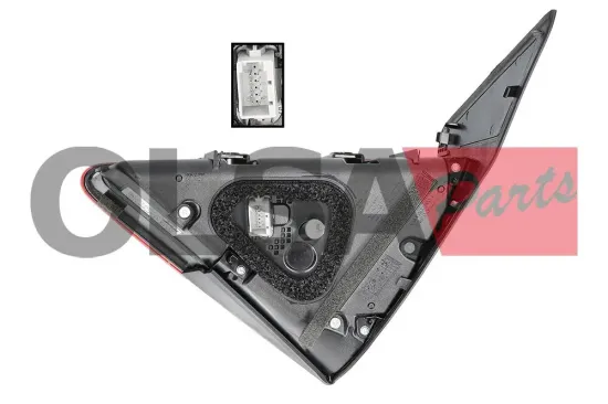 Heckleuchte links OLSA Aftermarket 72315 Bild Heckleuchte links OLSA Aftermarket 72315