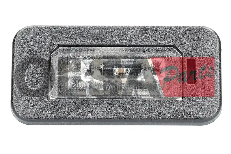 Kennzeichenleuchte hinten OLSA Aftermarket 72325