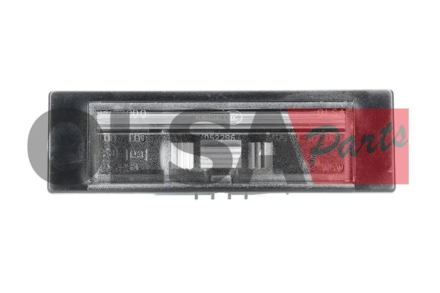 Kennzeichenleuchte hinten OLSA Aftermarket 72326