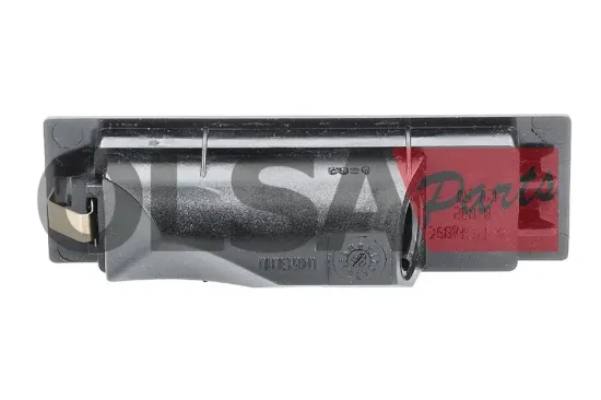 Kennzeichenleuchte hinten OLSA Aftermarket 72326 Bild Kennzeichenleuchte hinten OLSA Aftermarket 72326