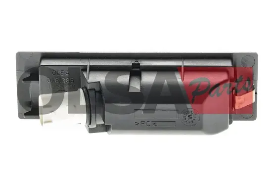 Kennzeichenleuchte hinten OLSA Aftermarket 72327 Bild Kennzeichenleuchte hinten OLSA Aftermarket 72327