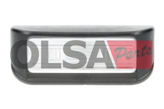 Kennzeichenleuchte rechts links OLSA Aftermarket 72329 Bild Kennzeichenleuchte rechts links OLSA Aftermarket 72329