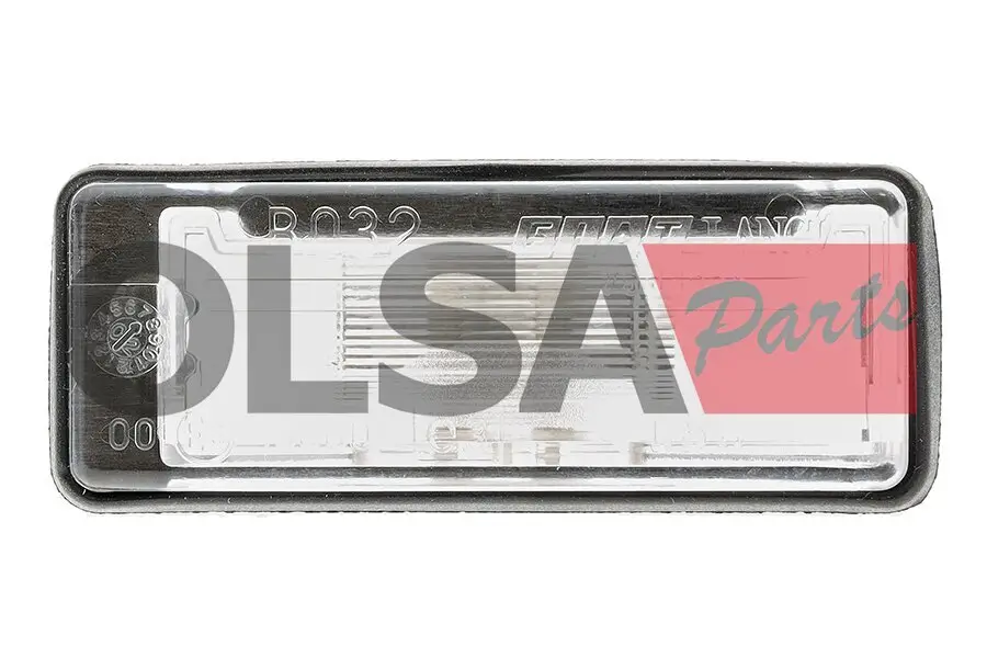Kennzeichenleuchte hinten OLSA Aftermarket 72331