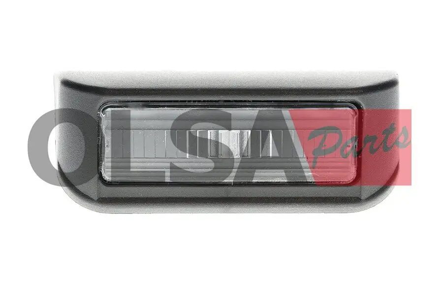 Kennzeichenleuchte hinten OLSA Aftermarket 72334