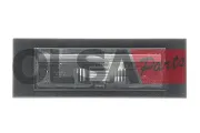 Kennzeichenleuchte hinten OLSA Aftermarket 72338