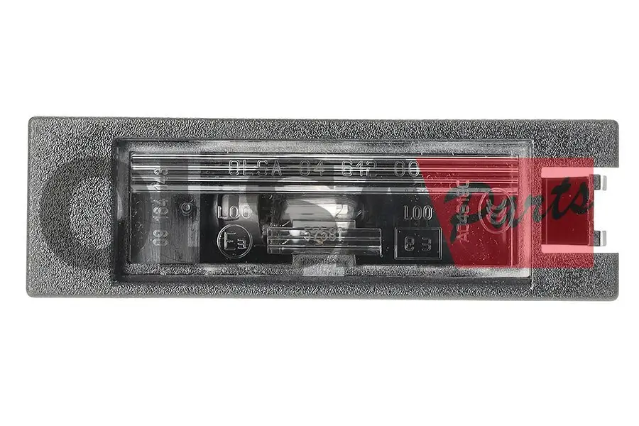Kennzeichenleuchte hinten OLSA Aftermarket 72342