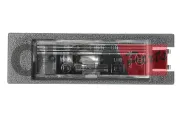 Kennzeichenleuchte hinten OLSA Aftermarket 72342