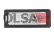 Kennzeichenleuchte hinten links hinten rechts OLSA Aftermarket 72345