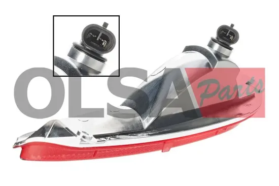 Rückfahrleuchte links OLSA Aftermarket 72347 Bild Rückfahrleuchte links OLSA Aftermarket 72347