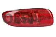 Nebelschlussleuchte links OLSA Aftermarket 72355