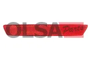 Rückstrahler hinten rechts OLSA Aftermarket 72373