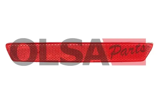 Rückstrahler hinten rechts OLSA Aftermarket 72373 Bild Rückstrahler hinten rechts OLSA Aftermarket 72373