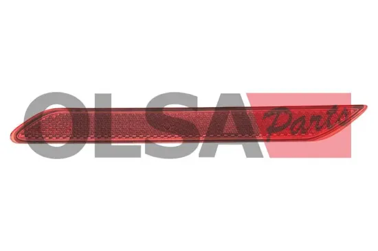 Rückstrahler hinten rechts OLSA Aftermarket 72376 Bild Rückstrahler hinten rechts OLSA Aftermarket 72376