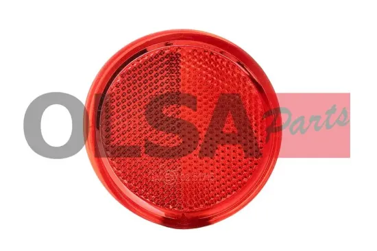 Rückstrahler hinten rechts OLSA Aftermarket 72377 Bild Rückstrahler hinten rechts OLSA Aftermarket 72377