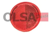 Rückstrahler hinten links OLSA Aftermarket 72378