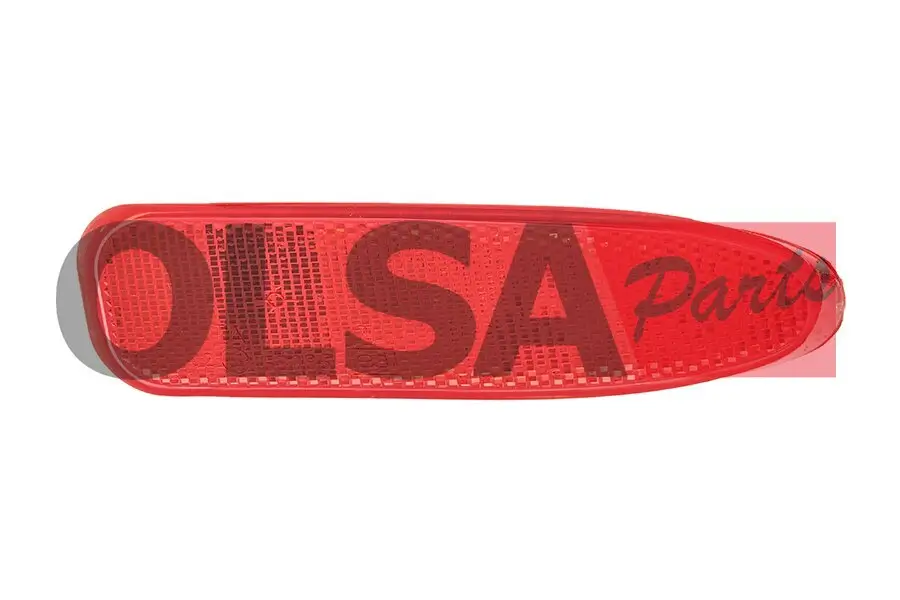 Rückstrahler hinten rechts OLSA Aftermarket 72379