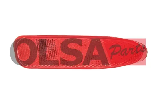 Rückstrahler hinten rechts OLSA Aftermarket 72379 Bild Rückstrahler hinten rechts OLSA Aftermarket 72379