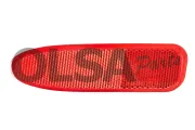 Rückstrahler hinten links OLSA Aftermarket 72380