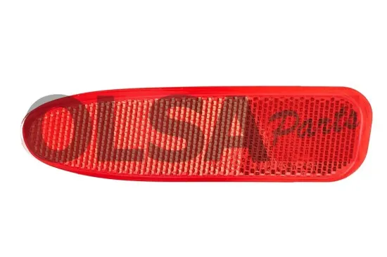 Rückstrahler hinten links OLSA Aftermarket 72380 Bild Rückstrahler hinten links OLSA Aftermarket 72380