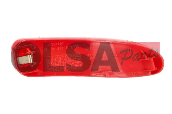 Rückstrahler hinten links OLSA Aftermarket 72380 Bild Rückstrahler hinten links OLSA Aftermarket 72380