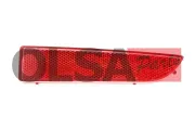 Rückstrahler hinten rechts OLSA Aftermarket 72383