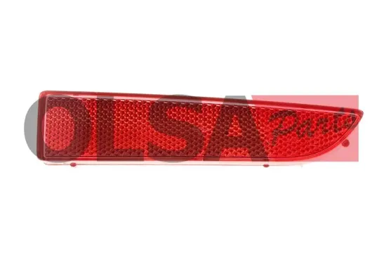 Rückstrahler hinten rechts OLSA Aftermarket 72383 Bild Rückstrahler hinten rechts OLSA Aftermarket 72383