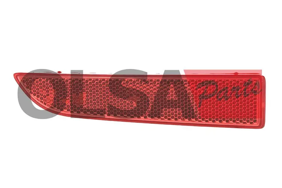 Rückstrahler hinten links OLSA Aftermarket 72384