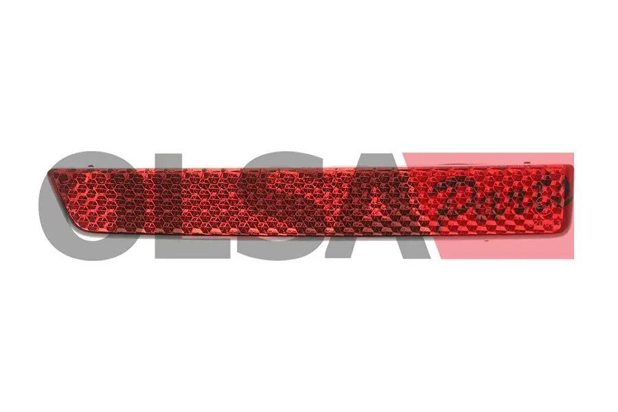 Rückstrahler hinten links OLSA Aftermarket 72386