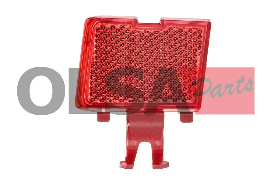 Rückstrahler hinten rechts OLSA Aftermarket 72391