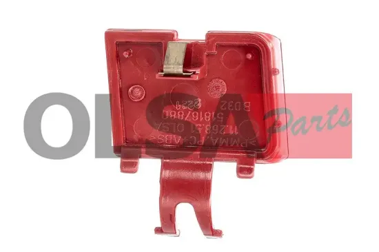 Rückstrahler hinten rechts OLSA Aftermarket 72391 Bild Rückstrahler hinten rechts OLSA Aftermarket 72391