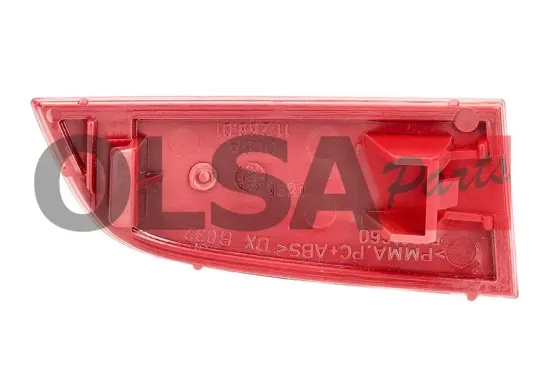 Rückstrahler hinten rechts OLSA Aftermarket 72392 Bild Rückstrahler hinten rechts OLSA Aftermarket 72392