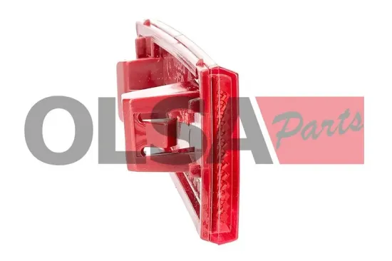 Rückstrahler hinten rechts OLSA Aftermarket 72392 Bild Rückstrahler hinten rechts OLSA Aftermarket 72392
