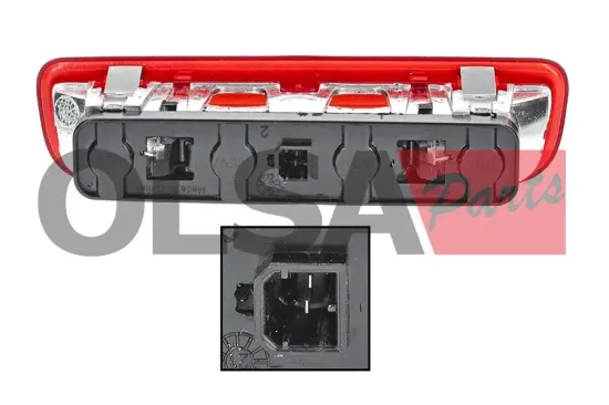 Zusatzbremsleuchte OLSA Aftermarket 72395 Bild Zusatzbremsleuchte OLSA Aftermarket 72395