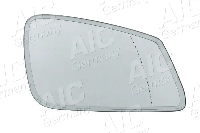 Spiegelglas, Außenspiegel rechts OLSA Aftermarket 74216