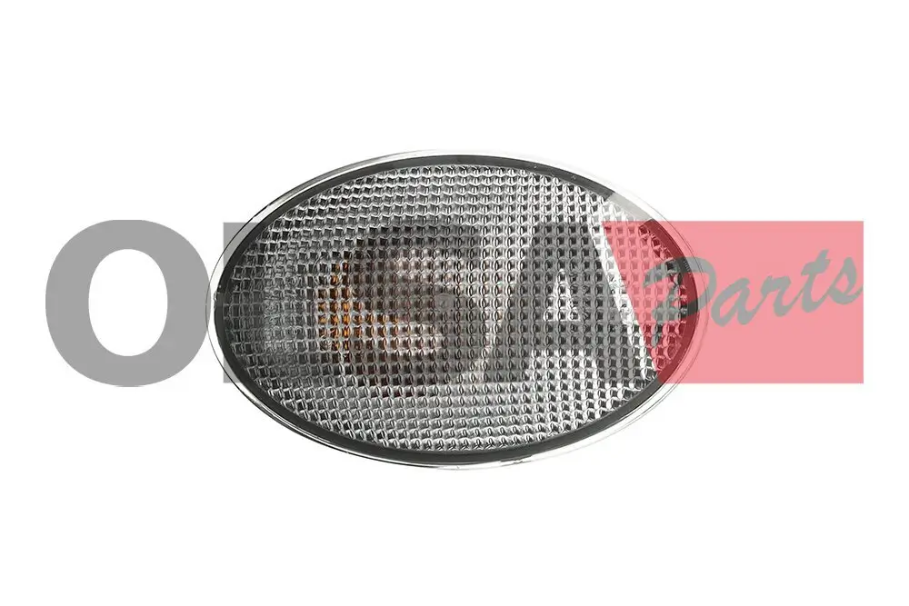 Blinkleuchte vorne links vorne rechts seitlicher Einbau OLSA Aftermarket 75018