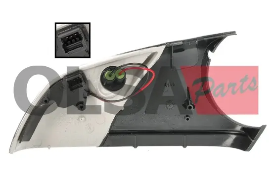 Blinkleuchte Außenspiegel rechts OLSA Aftermarket 75020 Bild Blinkleuchte Außenspiegel rechts OLSA Aftermarket 75020