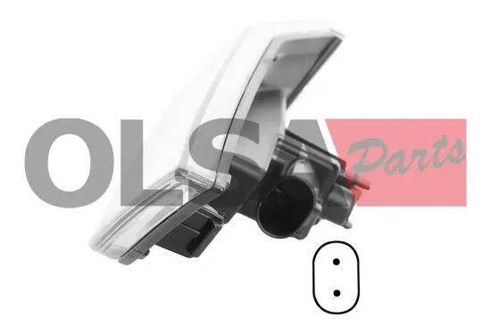 Blinkleuchte vorne rechts seitlicher Einbau OLSA Aftermarket 75021 Bild Blinkleuchte vorne rechts seitlicher Einbau OLSA Aftermarket 75021