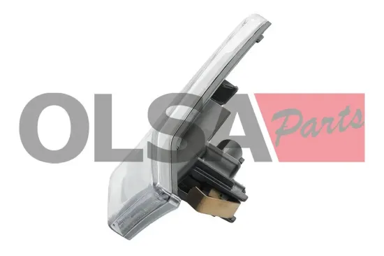 Blinkleuchte vorne links seitlicher Einbau OLSA Aftermarket 75022 Bild Blinkleuchte vorne links seitlicher Einbau OLSA Aftermarket 75022