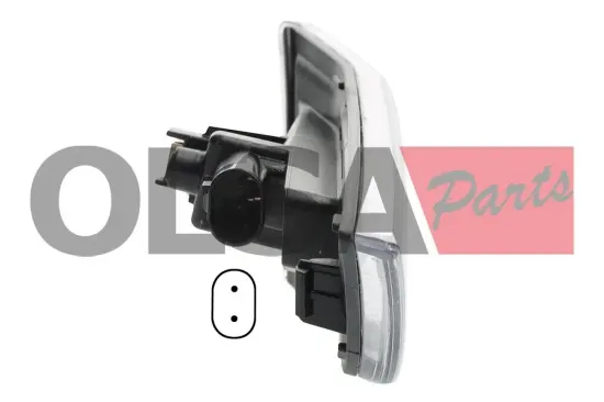 Blinkleuchte vorne links seitlicher Einbau OLSA Aftermarket 75022 Bild Blinkleuchte vorne links seitlicher Einbau OLSA Aftermarket 75022
